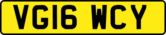 VG16WCY