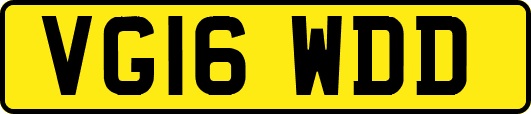 VG16WDD