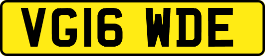 VG16WDE