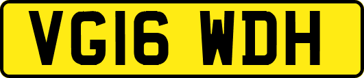 VG16WDH