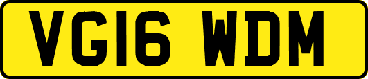 VG16WDM