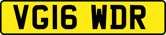 VG16WDR