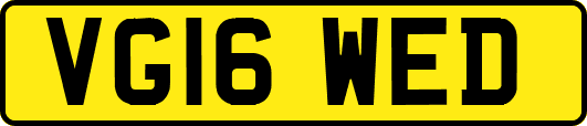 VG16WED