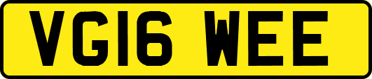 VG16WEE