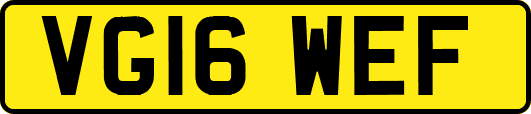 VG16WEF