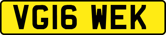 VG16WEK