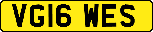 VG16WES