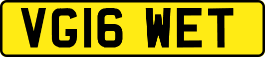 VG16WET