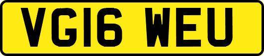 VG16WEU