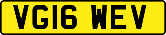 VG16WEV