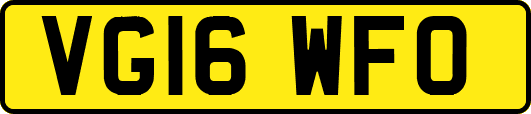 VG16WFO
