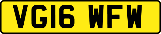 VG16WFW