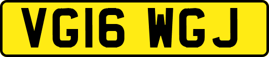VG16WGJ