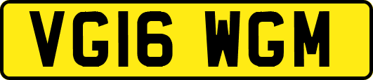 VG16WGM
