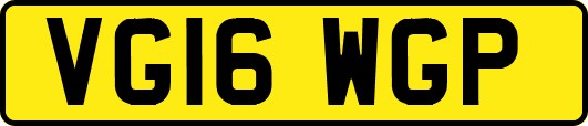 VG16WGP