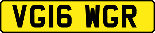 VG16WGR