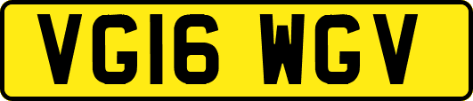 VG16WGV