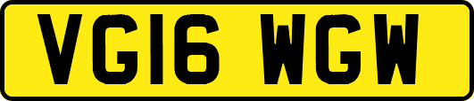 VG16WGW