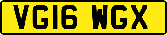 VG16WGX