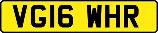 VG16WHR