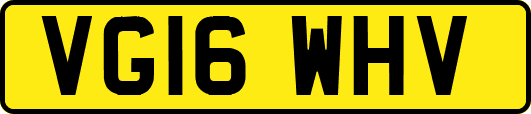 VG16WHV
