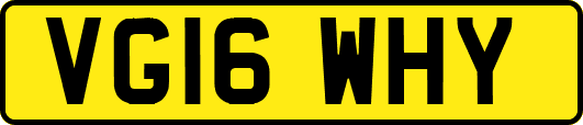 VG16WHY
