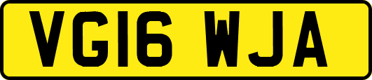 VG16WJA