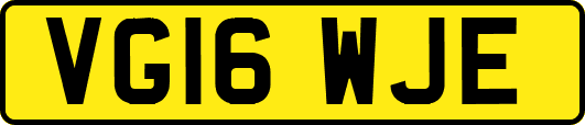 VG16WJE