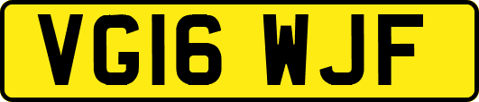 VG16WJF