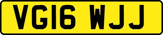 VG16WJJ