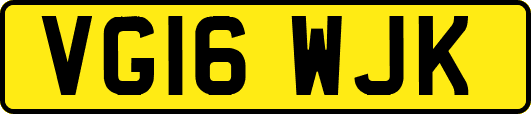 VG16WJK