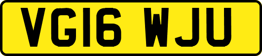 VG16WJU
