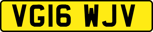 VG16WJV