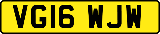 VG16WJW