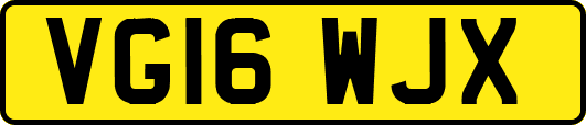 VG16WJX