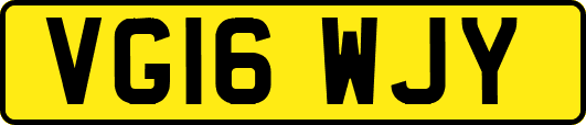 VG16WJY