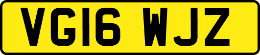 VG16WJZ