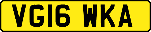 VG16WKA