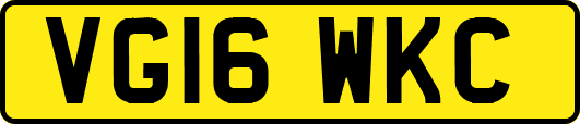 VG16WKC