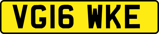 VG16WKE