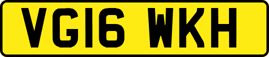 VG16WKH