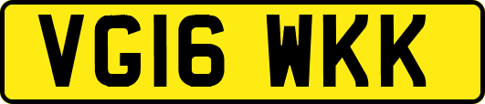 VG16WKK
