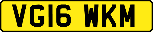 VG16WKM