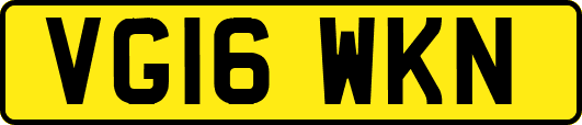 VG16WKN