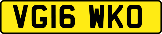 VG16WKO