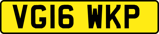 VG16WKP