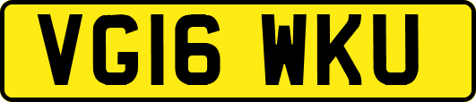 VG16WKU