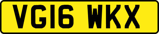 VG16WKX