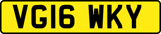 VG16WKY
