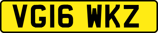 VG16WKZ